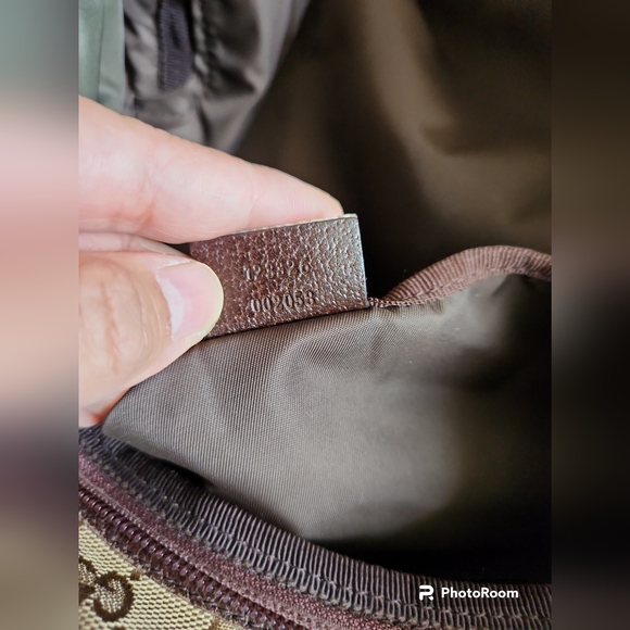 GUCCI Diaper bag - Picture 15 of 17